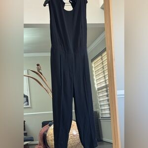 Akris Elegant‎ Black Jumpsuit 10